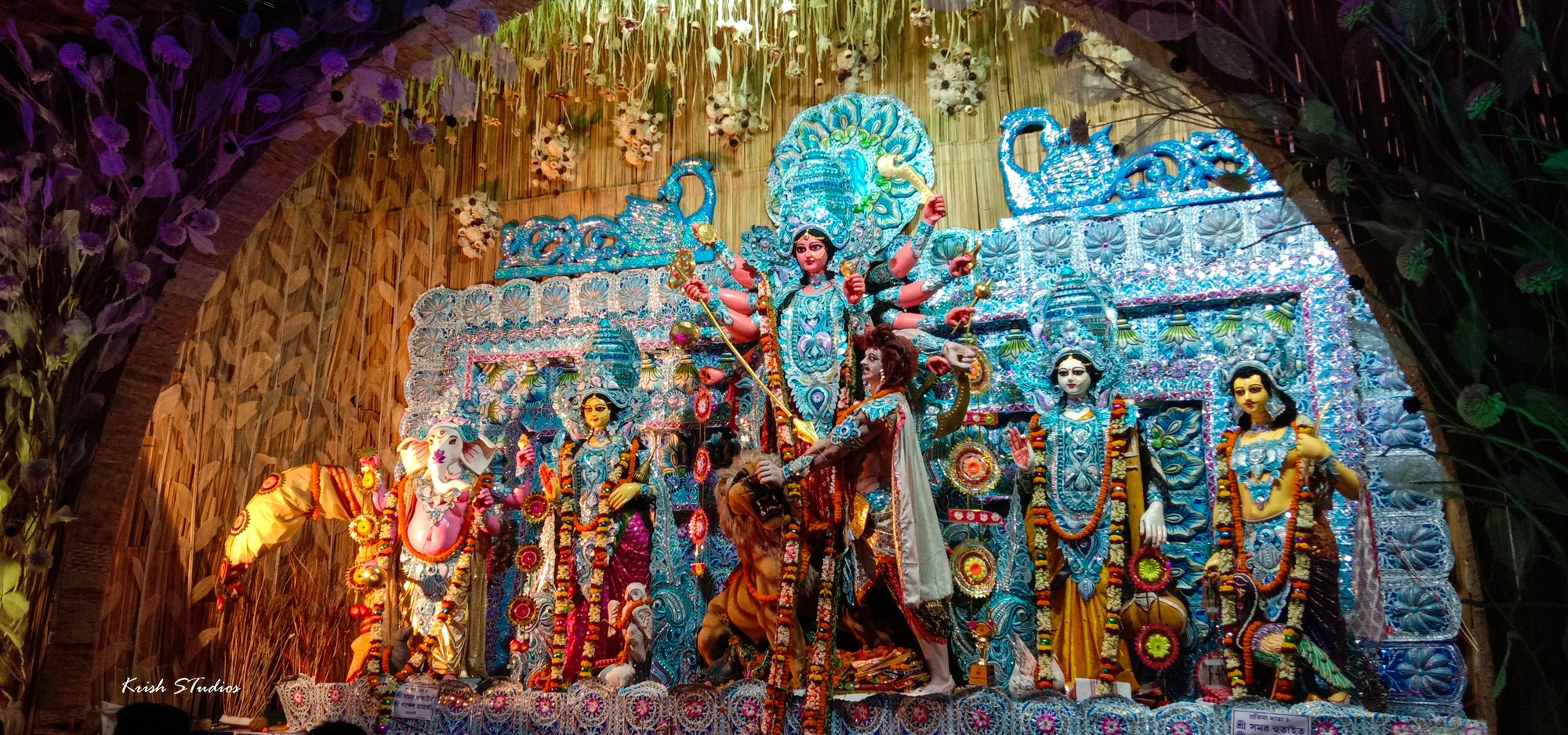 Durga_Puja_Keshapat